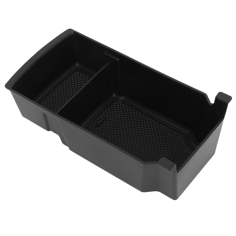 Center Console Organizer Tray Armrest Storage Box Slip Proof Replacement