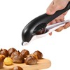 Chestnut Cutter Tool, Nut Cracker Dolphin Shaped, Multifunctional Chestnut Clip,