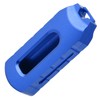 Remote Key Shell CNC Aluminum Alloy Fob Case Holder for