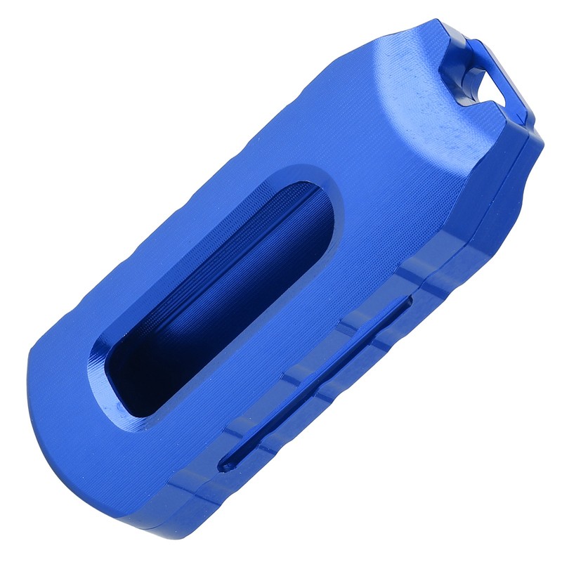 Remote Key Shell CNC Aluminum Alloy Fob Case Holder for