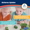 Home Kids World Magnetic Building Blocks - Contains 95 Magnetic