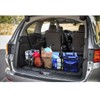 x xotic tech 2pcs Trunk Bed Cargo Net, Stretchable Double-Layer
