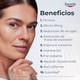 Eucerin Hyaluron Filler Epigenetic Serum Anti-edad (30 ml) Srum ligero de rpida absorcin con Epicelline y cido Hialurnico- Adecuado para todo tipo de 