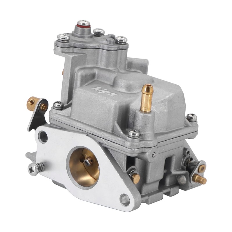 Kipa Carburetor Assembly kit For Yamaha 4-Stroke 15hp F15 Electric