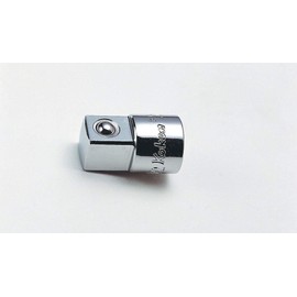 トラスコ中山(TRUSCO) 山下工業研究所 コーケン 3/8(9.5mm)SQ. アダプター 凸1/2(12.7mm)SQ. 3344A