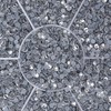 14400Pcs Flat Back Rhinestones Dazzling Colorful DIY Sturdy Iridescent Rhinestones