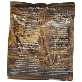 Baronet Coffee Decaf French Vanilla (140 g), 18 Count Coffee Pod