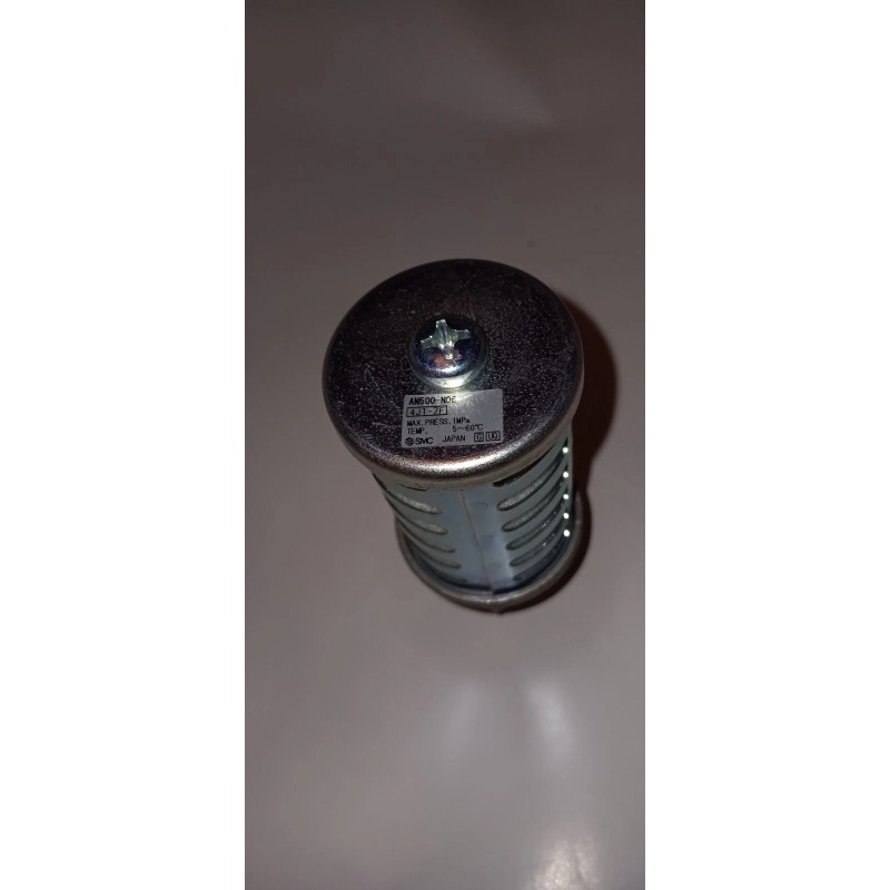 SMC NEW GENUINE SMC AN500-N06 MUFFLER SILENCER 3/4" NPT 4J1-7F