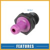 Partuto PCV Valve Grommet Exhaust Positive Crankcase Ventilation Fittings No.118105H71A