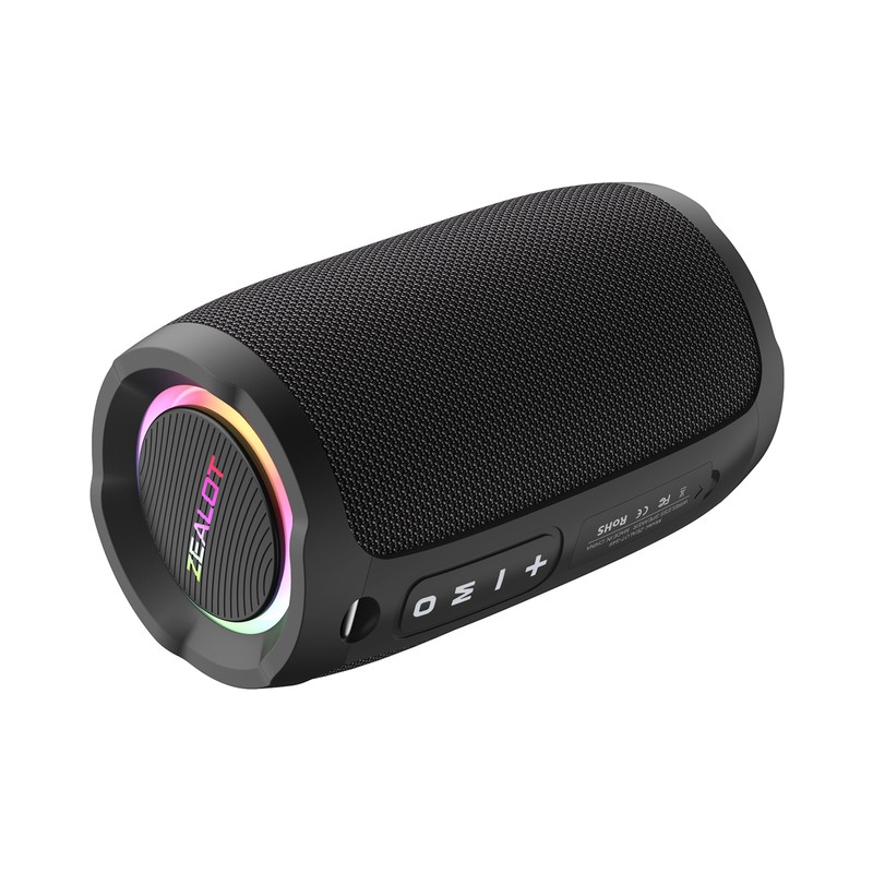 ZEALOT S49 Portable Wireless Speaker with BT 5.2 Technology 40W