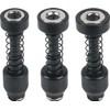 KS Tools 515.0625 Magnetic Set for SlimPower Aluminium Rims Power