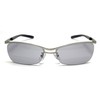 CYPHUS Metal Frame Sunglasses, Men's, Women's, Unisex, Casual, Fashion, UV