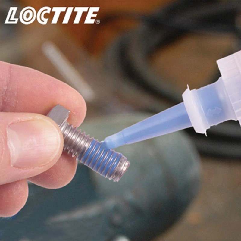 Loctite 495 Instant Adhesive White General Purpose Low Viscosity Fast