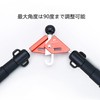 Two-way parts, Tent Pole Joint Parts, Bifurcate, Two-pole for One-Pole