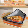 BBQ Blanket for Resting Meat,BBQ Brisket Blanket Meat Resting Blanket