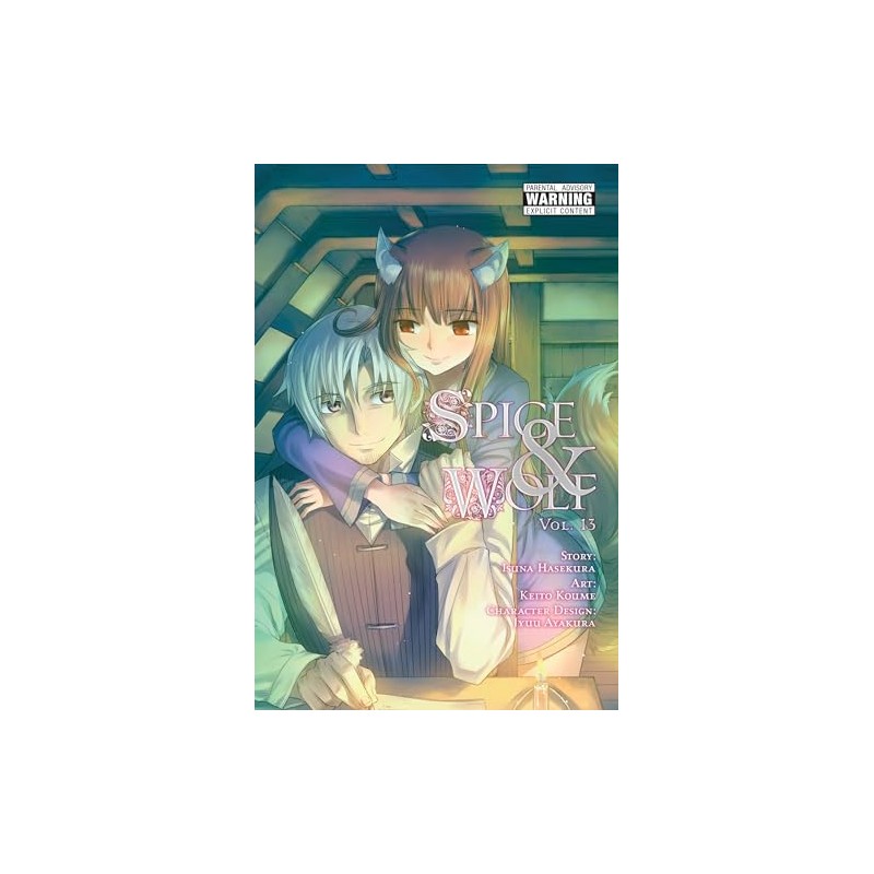 Spice and Wolf, Vol. 13 - Manga