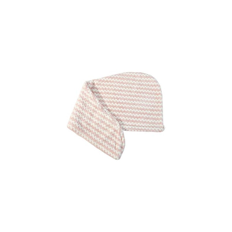 Evriholder Topknot - Toalla para el pelo, color rosa