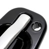 HECASA Door Handle Compatible with 1999-2007 Chevy Silverado Sierra 1500/2500/3500