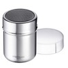 Westmark Powdered Sugar Sifter, Stainless Steel Silver, 6.2 x 6.2
