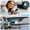 LENDAWAY Bluetooth 5.4 Transmitter Receiver 2-in-1, Dual Link Wireless Transmitter