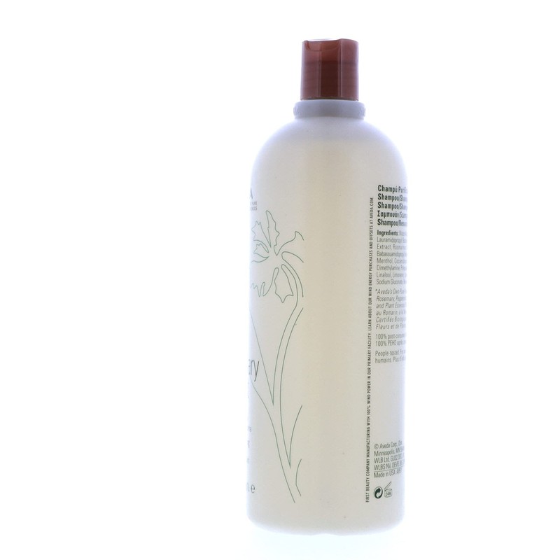 Aveda Rosemary Mint Shampoo Lot of 24 Bottles. 24oz Total