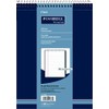 Cambridge Top-Coil Business Notebook, 8-1/2 X 11-3/4-Inch, 70 Sheets/140 Pages