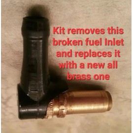 Aftermarket Gas Inlet Fitting Puller Kit Keihin CV Carb Tool Harley-Davidso