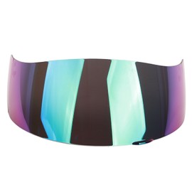 Motorcycle Helmet Visor Lens Windshield Replacement for AGV K5 K3SV (Colored)