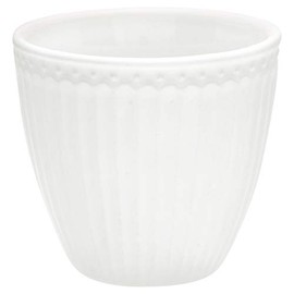 GreenGate latte cup alice white