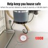 Universal Intelligent Water Leakage Alarm Detector Water Leak Sensor Flood