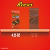 REESE'S Milk Chocolate Peanut Butter XL, Candy Bars, 4.25 oz