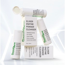 Bottederm Enzyme Powder Elisir Enzyme Cleanser 80g / 보떼덤 엔자임 파우더 엘리시어 효소 클렌저 80g