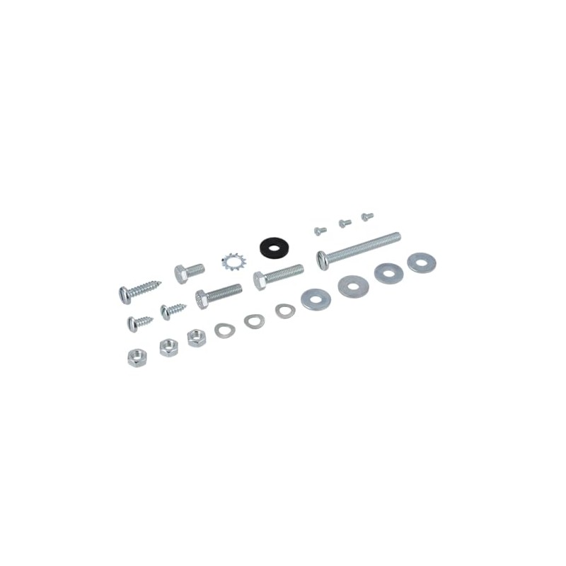 Set of Mounting Housing Middle Section for Simson S50, S51,