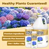 Ferrous Sulfate for Plants, Complete Iron and Sulfur Supplement for