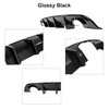 Rear Lip Bumper Diffuser Compatible with Dodge Charger Diffuser SRT