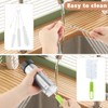 Churros Maker Machine Stainless Steel Churros Gun Kit 3-in-1 Multifunctional