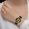 Chofit Compatible with Veryfit DR03 DR05 DR06 Smartwatch, for Fitpolo/TOOBUR/FQQ/BlazeChip
