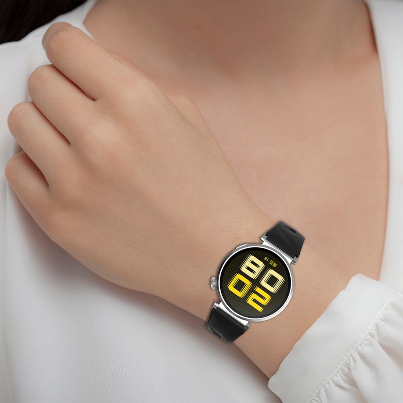 Chofit Compatible with Veryfit DR03 DR05 DR06 Smartwatch, for Fitpolo/TOOBUR/FQQ/BlazeChip