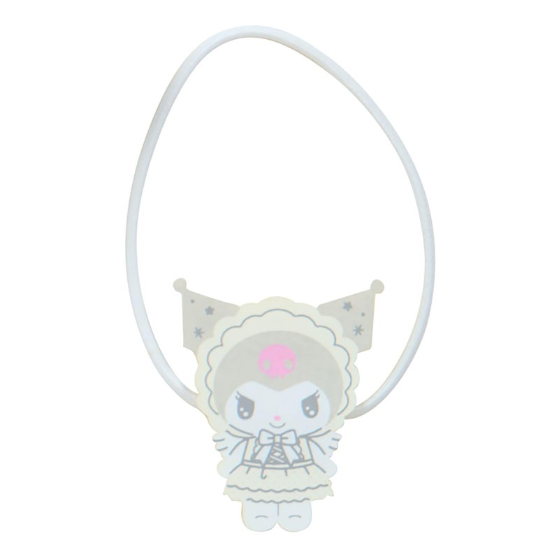 Sanrio 074373 Plush Costume (Enjoyy Idol, Pure White Angel), For