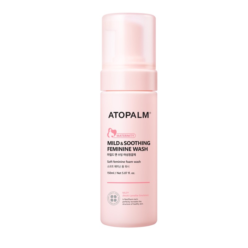 Atopalm Maternity Care Mild & Soothing Feminine Wash 150ml -