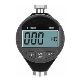 Hilitand Durómetro Digital Shore A Probador De Dureza De Hule Caucho