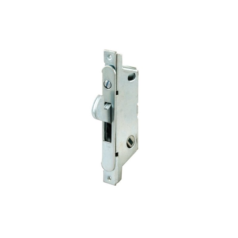 Prime-Line E 2121 Mortise Lock - Adjustable, Spring-Loaded Hook Latch