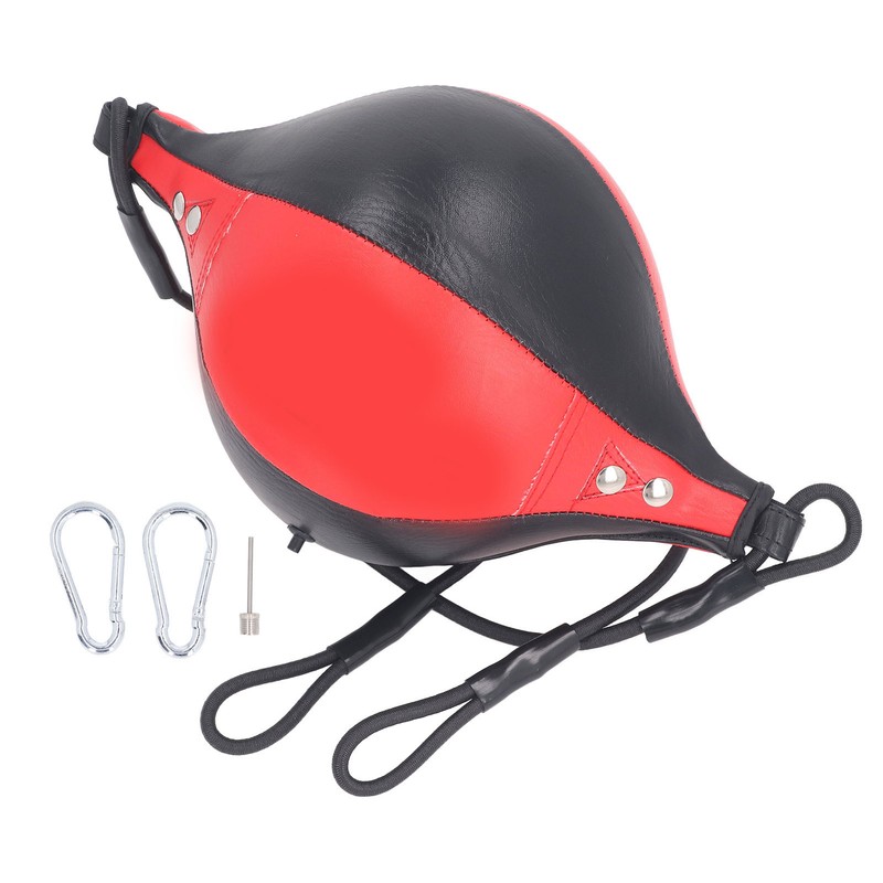 Boxing Speed Bag Reflexes Training Double End Punching Ball Multifunctional