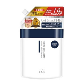 アンレーベル ラボ CO モイスト シャンプー（詰替え） 1.9倍