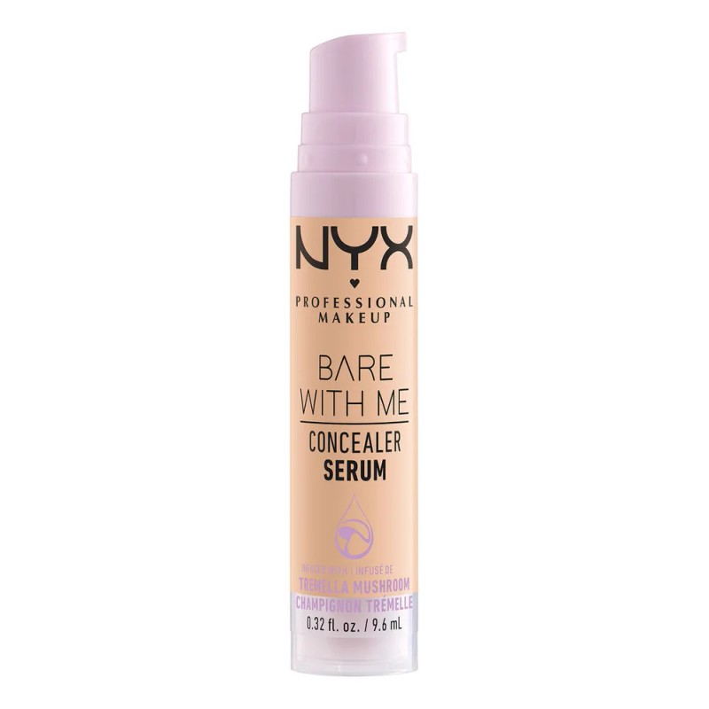 NYX PMU Bare With Me Suero Corrector 9.6ml