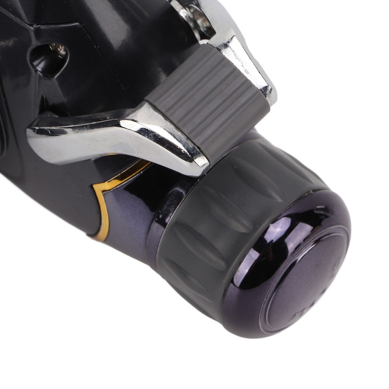 Dual Drag Spinning Reel Carp 7+1BB Fishing Wheel with Aluminium