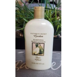 Victoria's Secret Victorias Secret Garden Pear Glacé Silkening Body Lotion Discontinued 16 oz HUGE