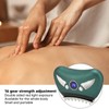 Electric Meridian Brush 16 Levels Hot Compress Microcurrent Rechargeable Sculpting