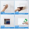 Gisafai Access Panel Wall Hole Cover Metal Drywall Access Door