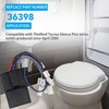 XHEIN 36398 RV Toilet Automatic Flush Controller Fit for Thetford